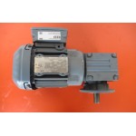 168 RPM  0,37 kW Asmaat 20 mm. UNUSED 